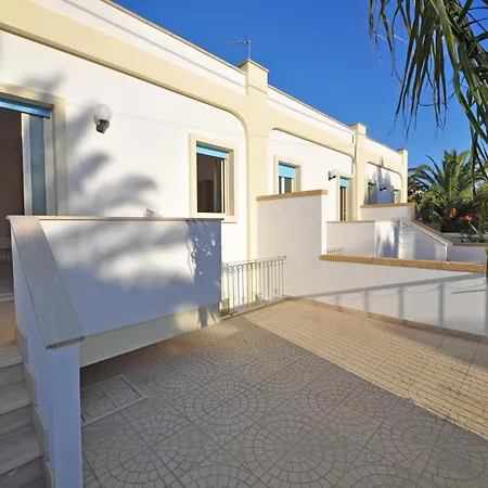 Appartement In Torre Suda, Racale *