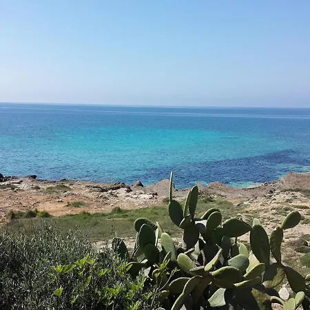 In Torre Suda, Racale Appartement *